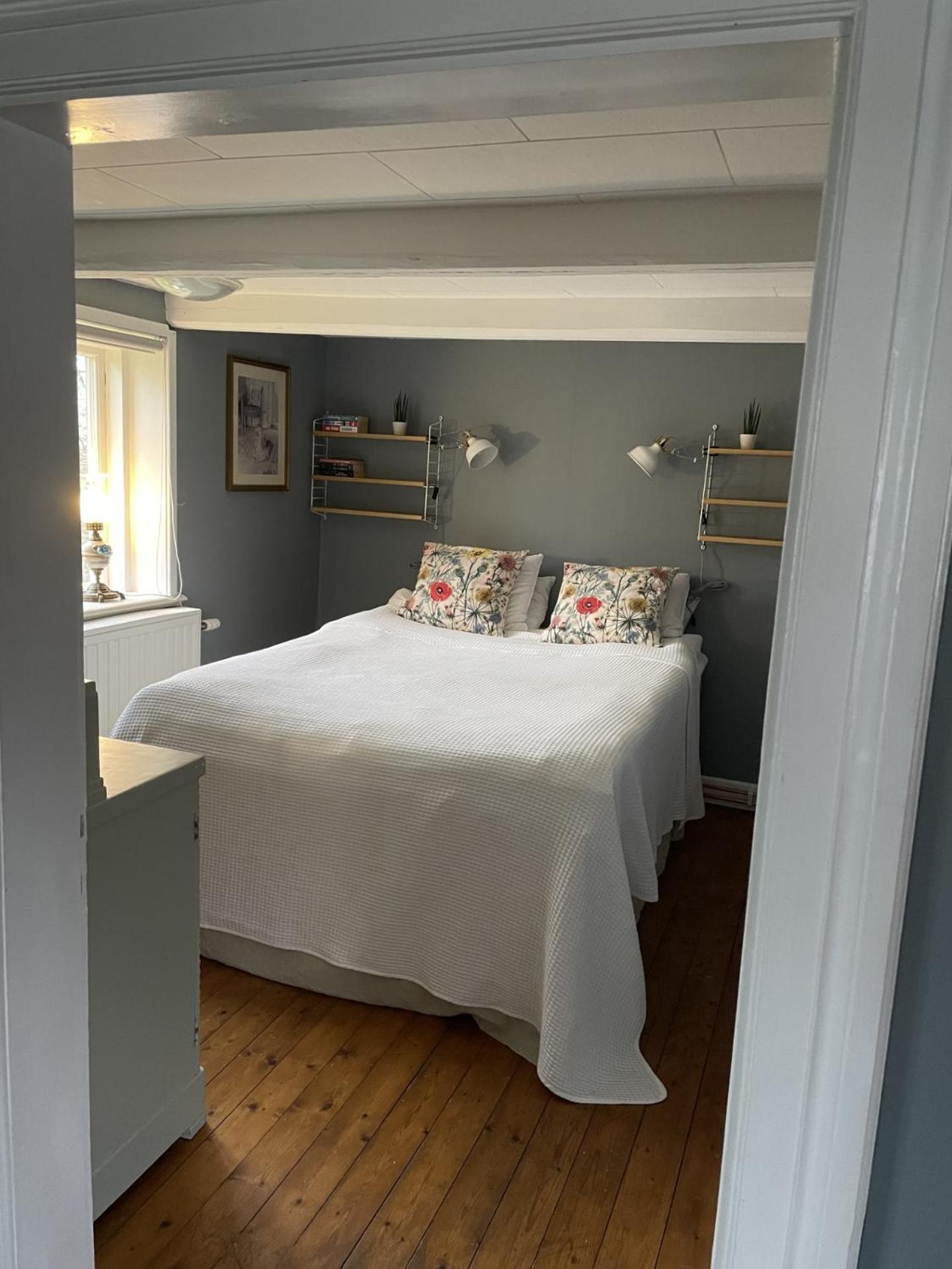 Trennegarden B&B Mjöhult Buitenkant foto