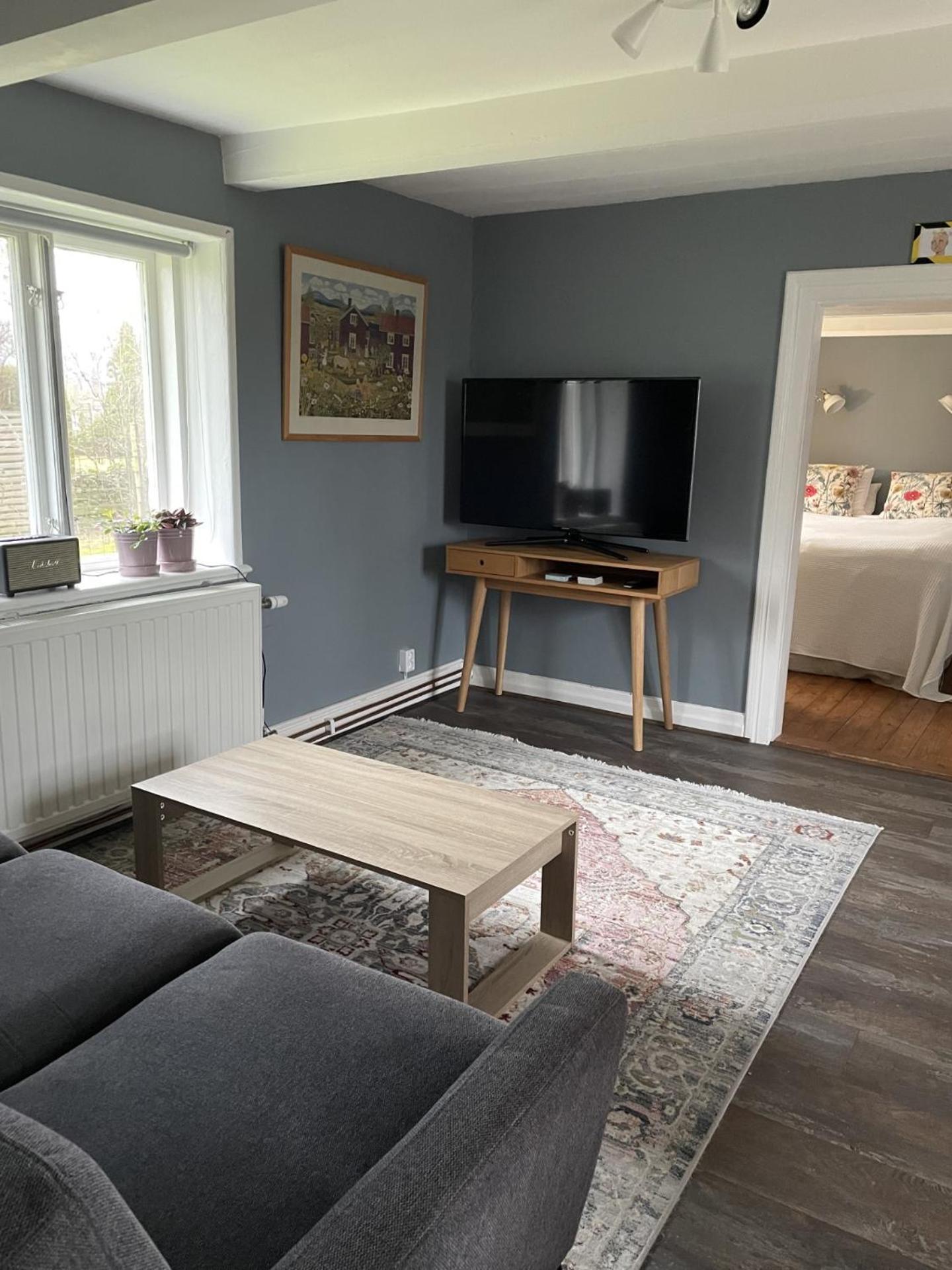 Trennegarden B&B Mjöhult Buitenkant foto