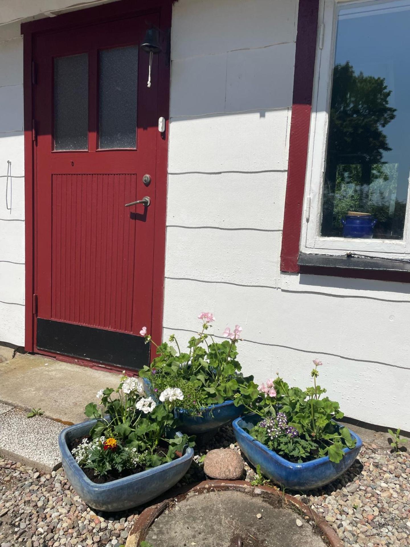 Trennegarden B&B Mjöhult Buitenkant foto